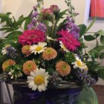 Blumengesteck