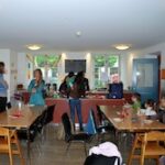 Kafi mit Spielzimmer