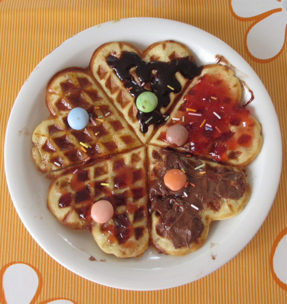 Waffelspass