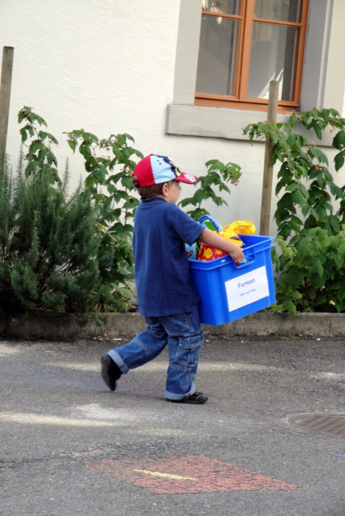 Spielgruppe Chätzli