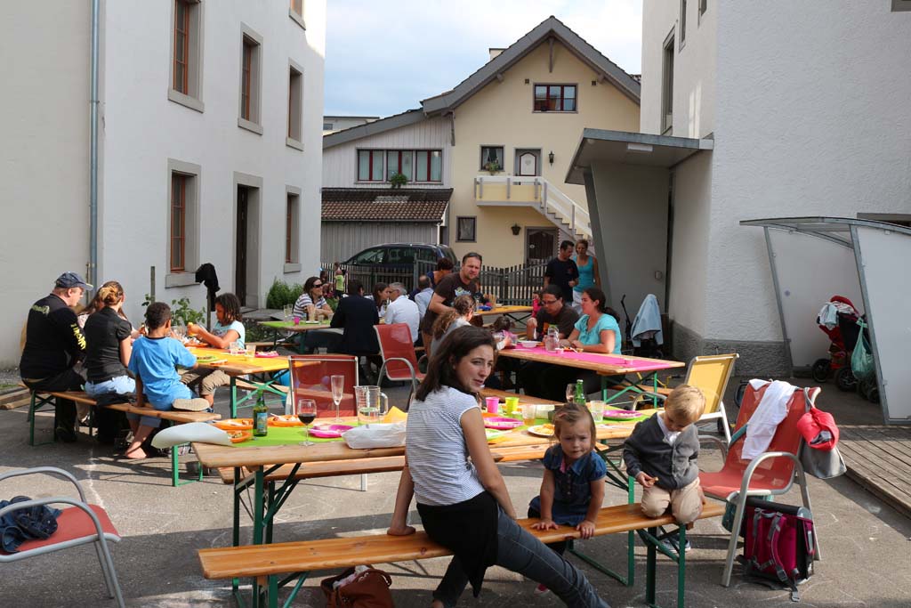 Sommerfest 2014