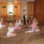 Spielerisches Tanzen im Familienzentrum, Mai 2015