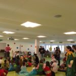Fasnacht in Familienzentrum Bezirk Affoltern 2016