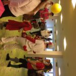 Fasnacht in Familienzentrum Bezirk Affoltern 2016