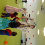 Fasnacht in Familienzentrum Bezirk Affoltern 2016
