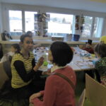 Fasnacht in Familienzentrum Bezirk Affoltern 2016