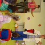 Fasnacht in Familienzentrum Bezirk Affoltern 2016
