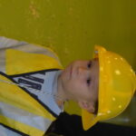 Fasnacht in Familienzentrum Bezirk Affoltern 2016