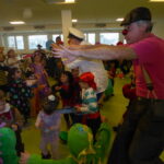 Fasnacht in Familienzentrum Bezirk Affoltern 2016