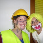 Fasnacht in Familienzentrum Bezirk Affoltern 2016
