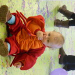 Fasnacht in Familienzentrum Bezirk Affoltern 2016