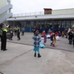 Fasnacht in Familienzentrum Bezirk Affoltern 2016