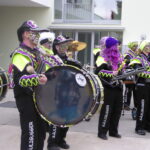 Fasnacht in Familienzentrum Bezirk Affoltern 2016