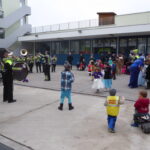 Fasnacht in Familienzentrum Bezirk Affoltern 2016