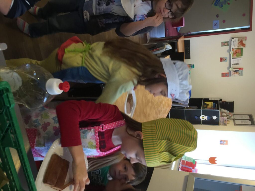 Lebkuchenkurs 2015