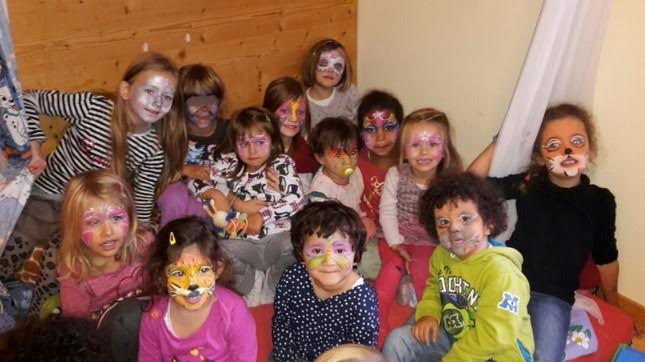 Spielgruppe Chätzli, Familienzentrum Bezirk Affoltern