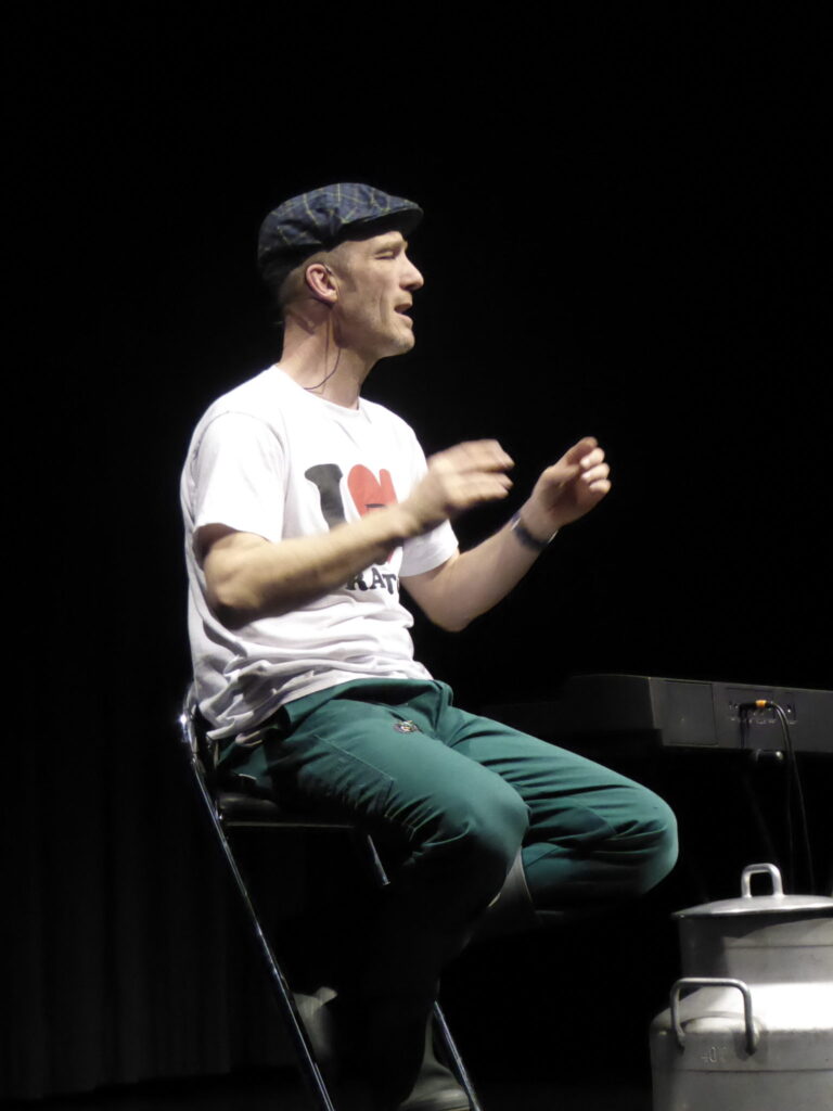 Andrew Bond Konzert, Familienzentrum Bezirk Affoltern