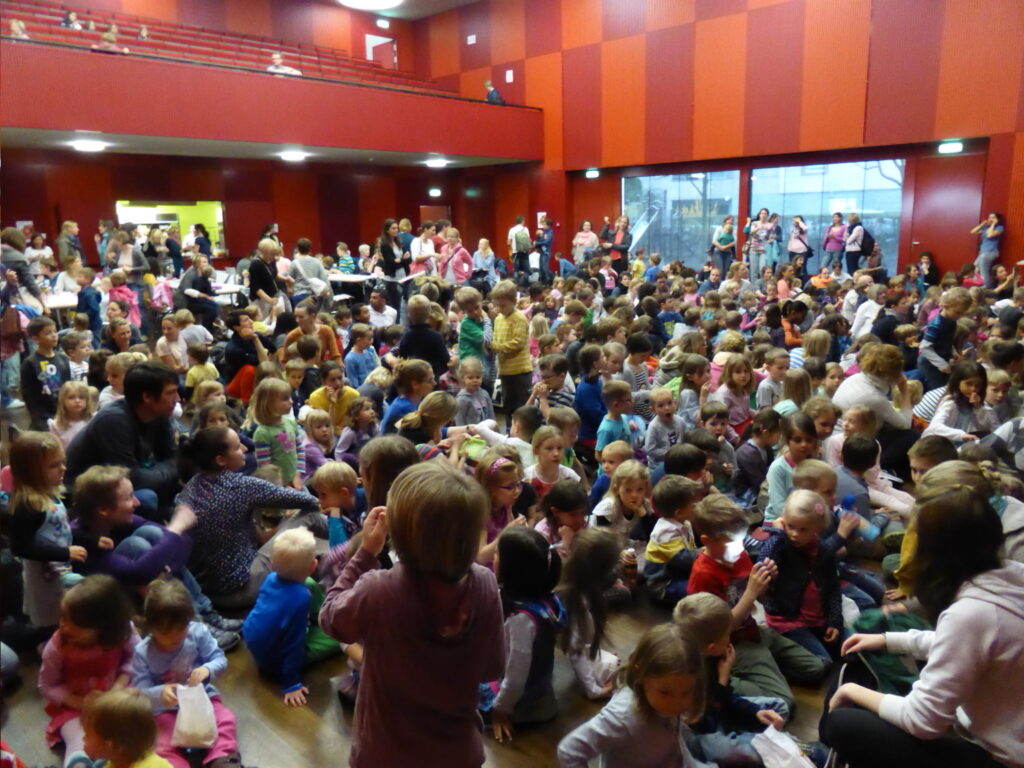 Andrew Bond Konzert, Familienzentrum Bezirk Affoltern
