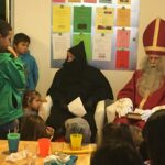 Samichlaus in Familienzentrum Bezirk Affoltern