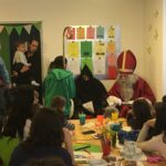Samichlaus in Familienzentrum Bezirk Affoltern