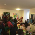 Samichlaus in Familienzentrum Bezirk Affoltern