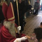 Samichlaus in Familienzentrum Bezirk Affoltern