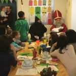 Samichlaus in Familienzentrum Bezirk Affoltern