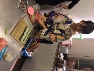 Sushi Kurs in Familienzentrum Bezirk Affoltern