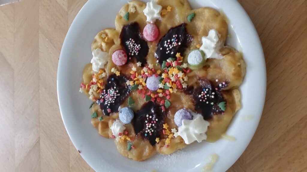 Waffelspass