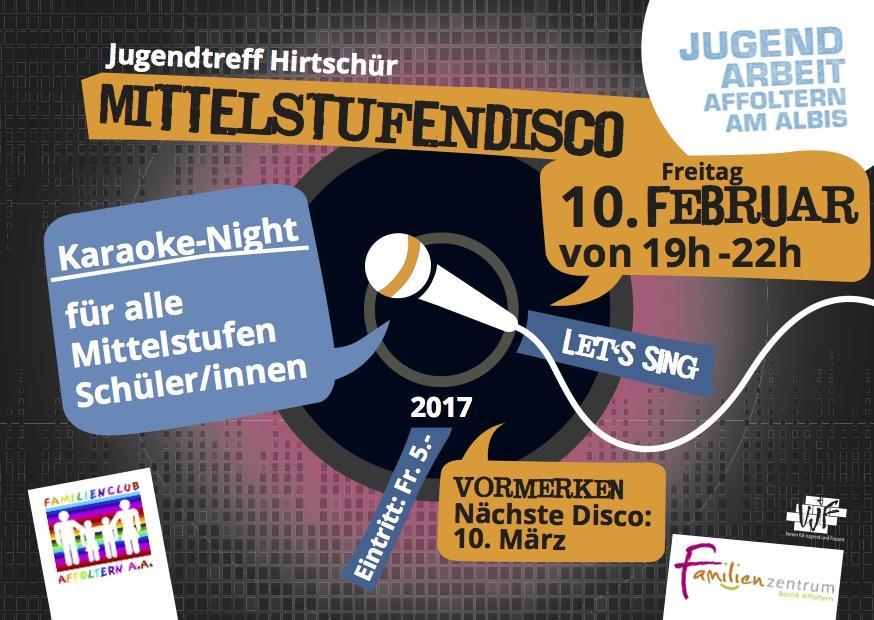 Mittlestufendisco