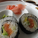Sushi Hausgemacht