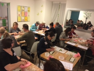 Sushi Kurs in Familienzentrum Bezirk Affoltern