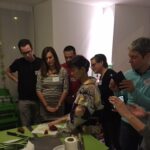 Sushi Kurs in Familienzentrum Bezirk Affoltern