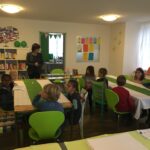 Knigge-Kurs für Kinder, 29. Oktober 2016