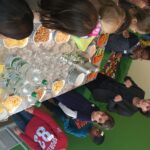 Knigge-Kurs für Kinder, 29. Oktober 2016