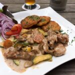 Mittagessen in Familienzentrum Bezirk Affoltern: Zürcher Geschnetzeltes