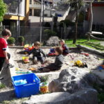 Spielgruppe Familienzentrum Bezirk Affoltern