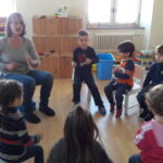 Spielgruppe Familienzentrum Bezirk Affoltern