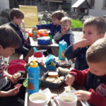 Spielgruppe Familienzentrum Bezirk Affoltern