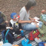 Spielgruppe Familienzentrum Bezirk Affoltern
