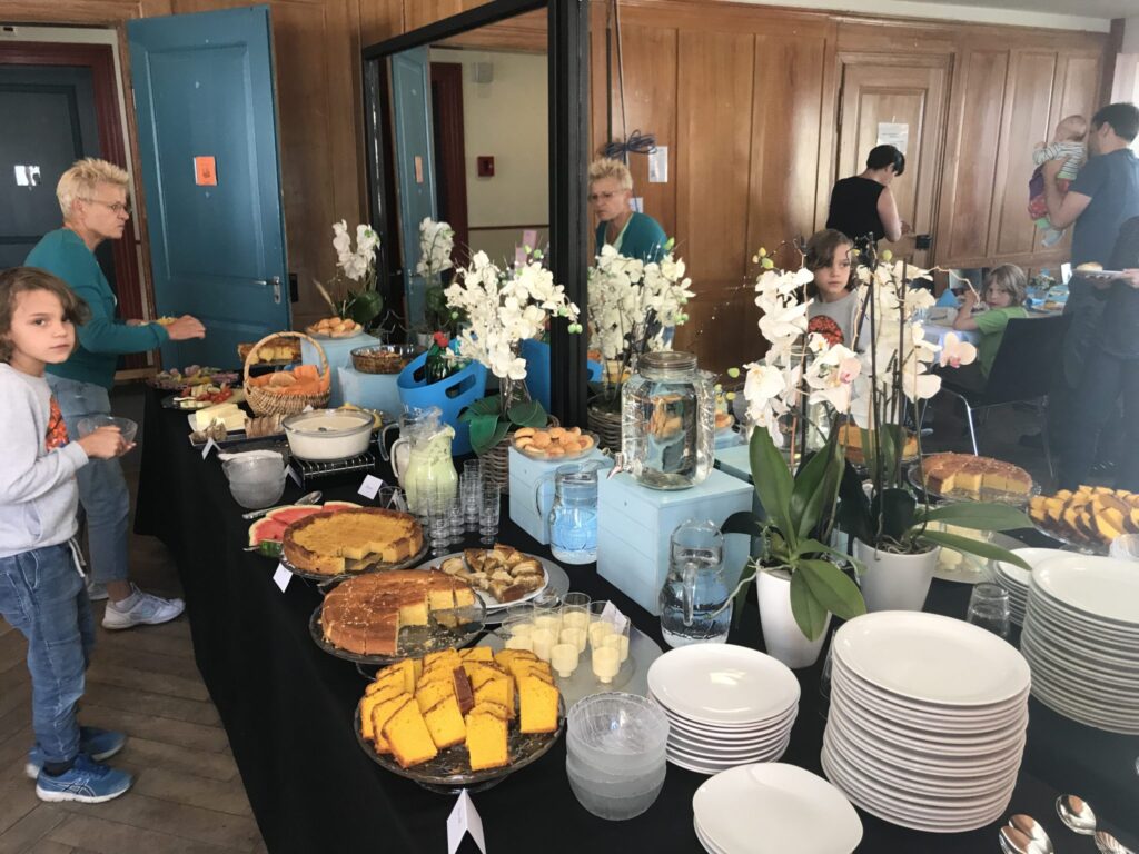 Brasilianischer Brunch