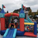 Kinderfest Knonau für Afrika 2017