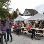 Kinderfest Knonau für Afrika 2017