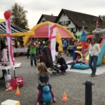 Kinderfest Knonau für Afrika 2017