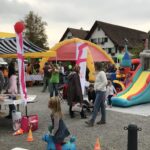Kinderfest Knonau für Afrika 2017