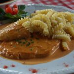 Rahmschnitzel