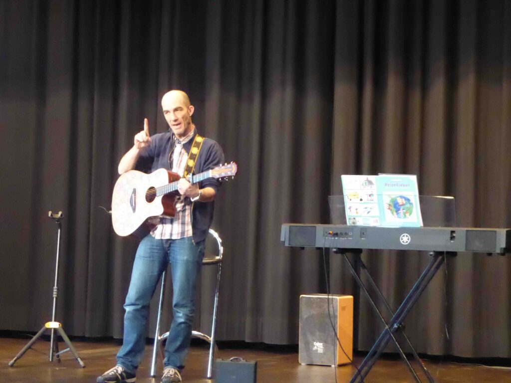 2017 Andrew Bond Konzert