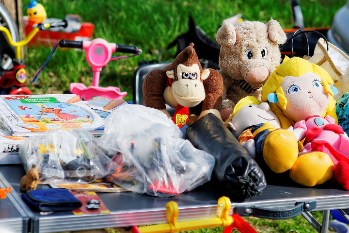 Kinderflohmarkt Familienzentrum Bezirk Affoltern an Albis