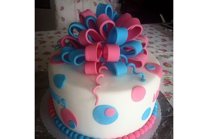 Fondant, Buttercreme in Familienzentrum Bezirk Affoltern