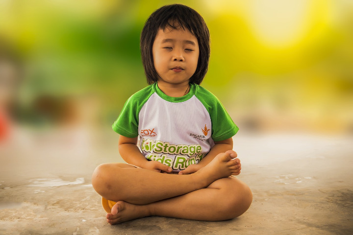 Kinderyoga